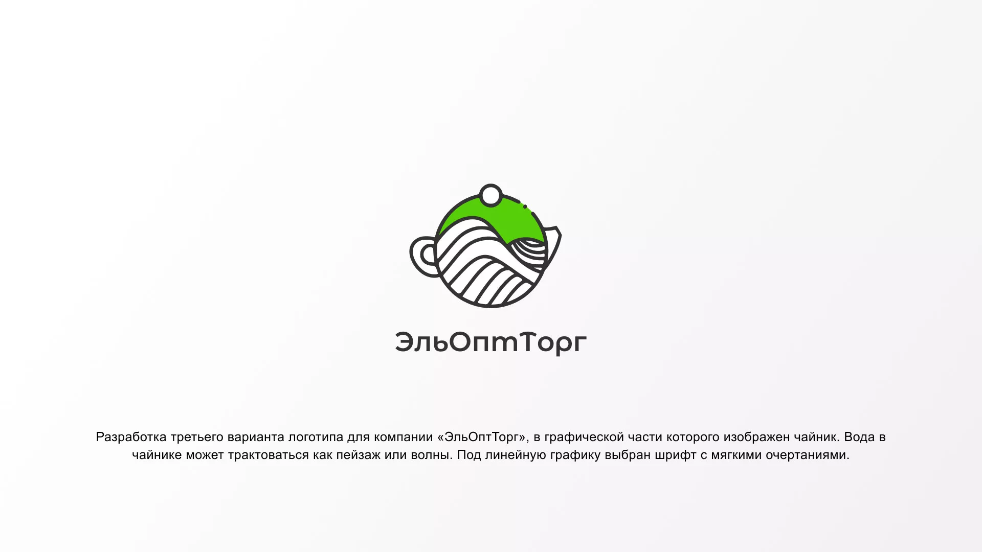 Создание логотипа для компании по продаже посуды и товаров для дома в Кодинске