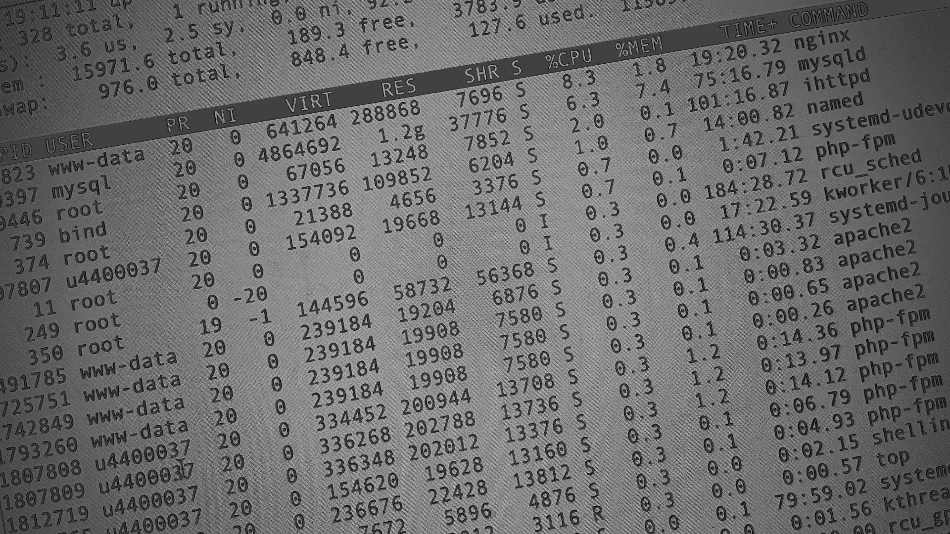 Настройка сервера в Кодинске