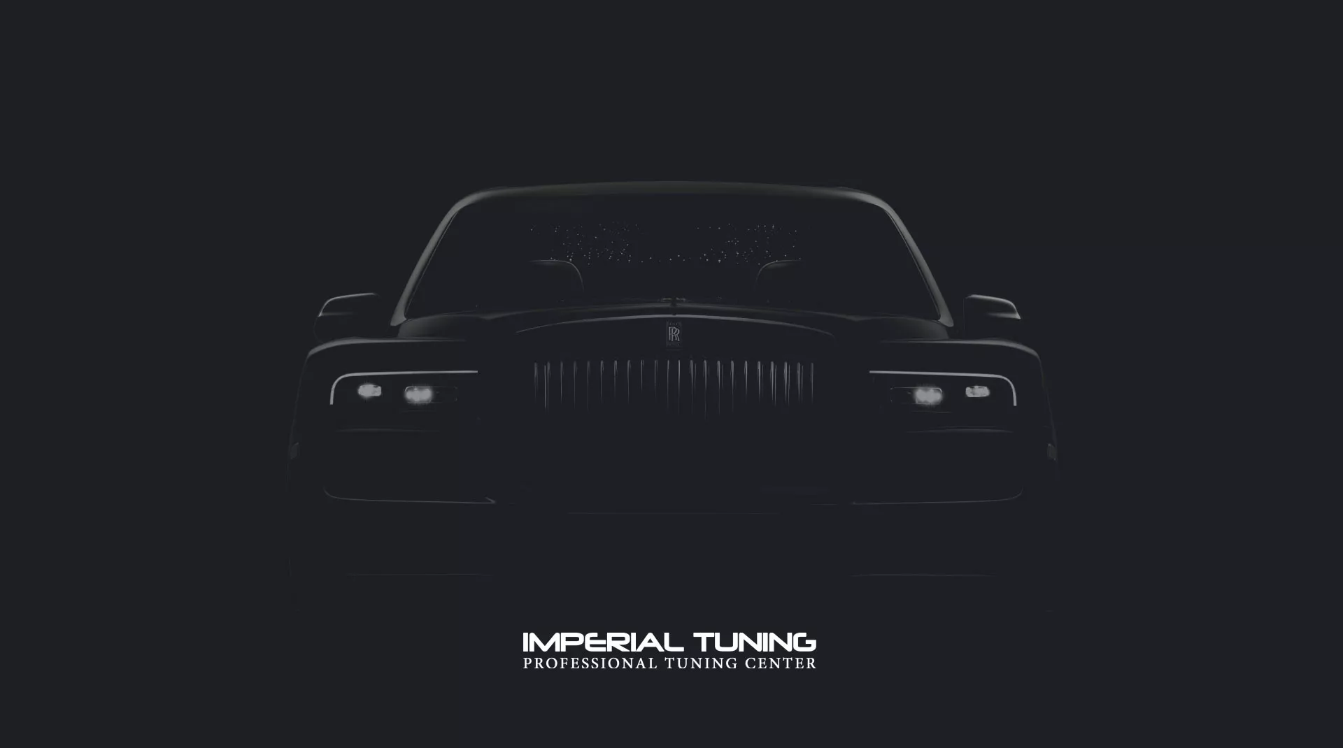 Создание сайта тюнинг-ателье «Imperial Tuning» в Кодинске