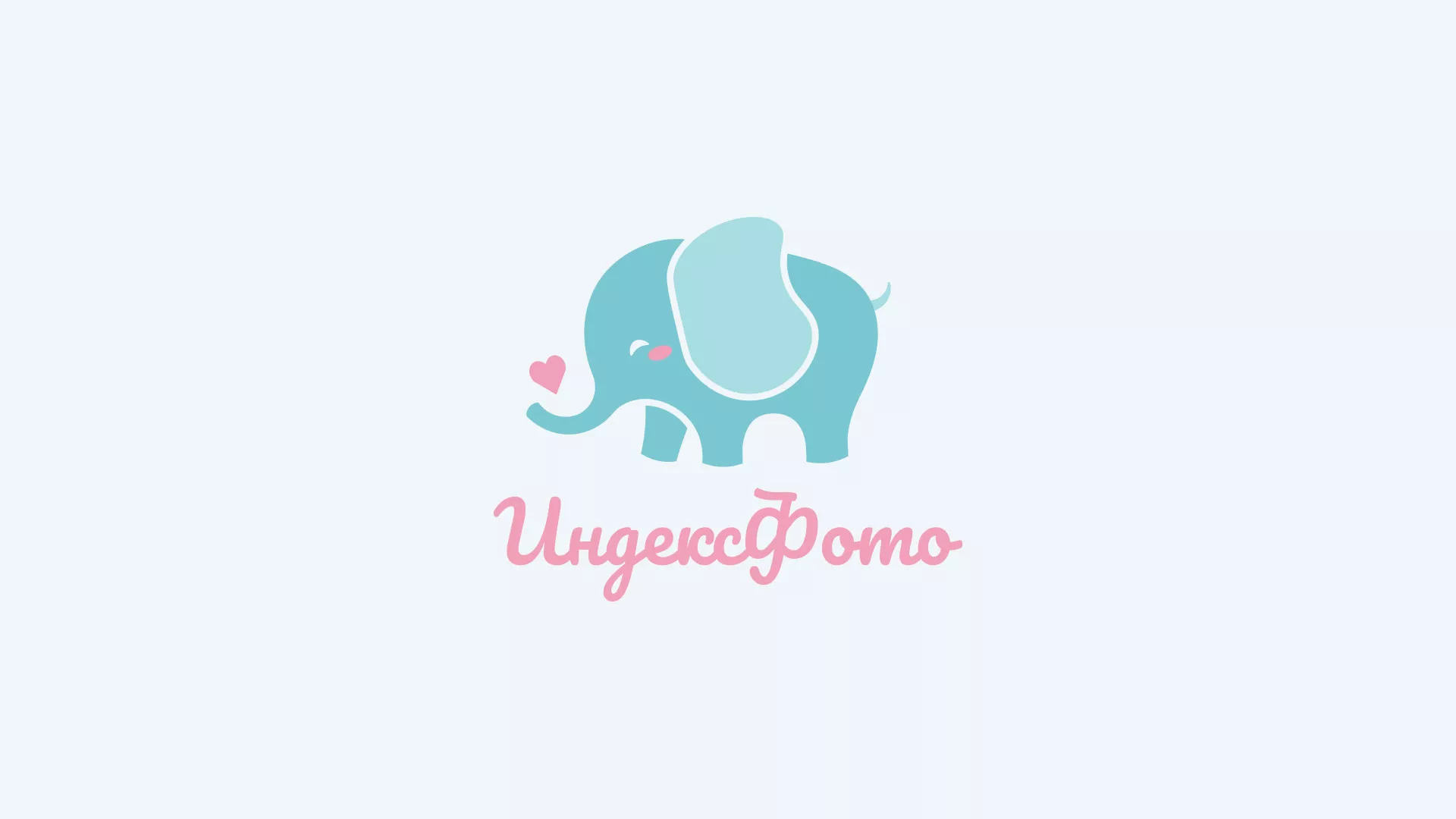 Создание логотипа компании «Индекс Фото» в Кодинске