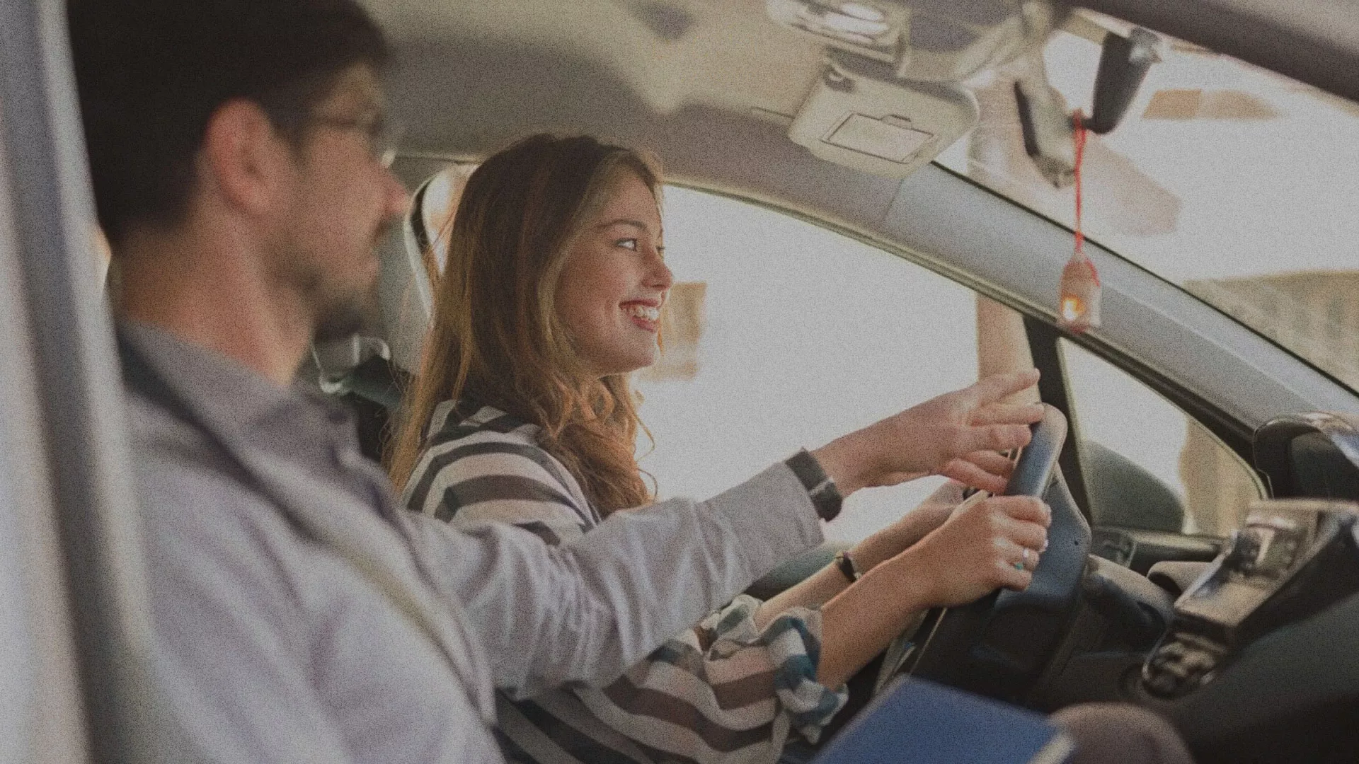 Разработка сайта для автошколы ВОА в Кодинске