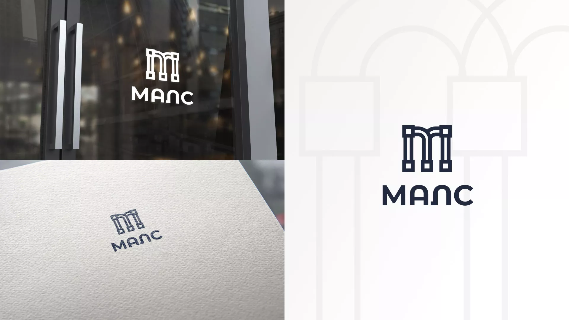 Разработка логотипа компании «МАЛС» в Кодинске