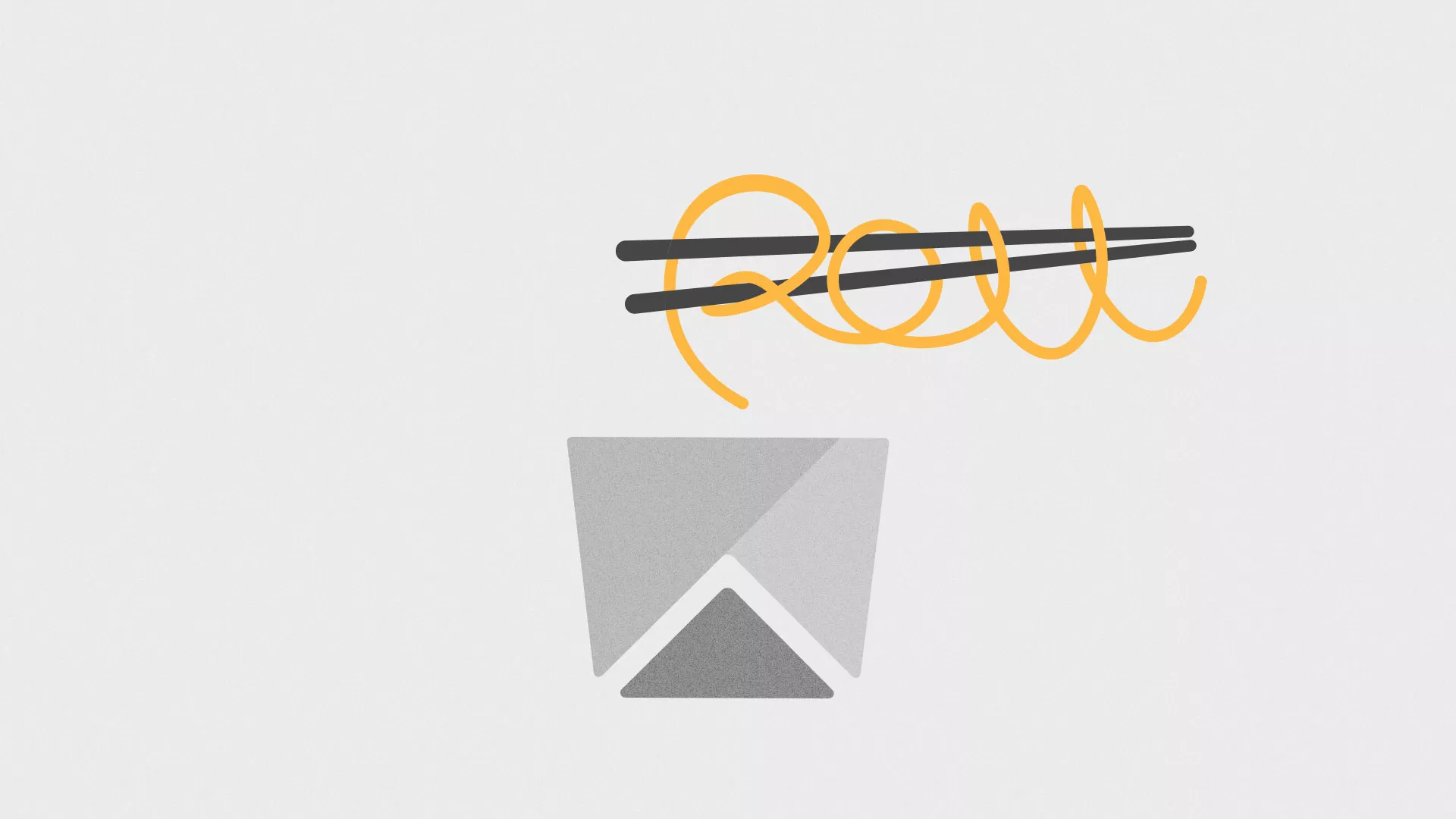 Оформление меню суши-бара «Roll Wok Club» в Кодинске